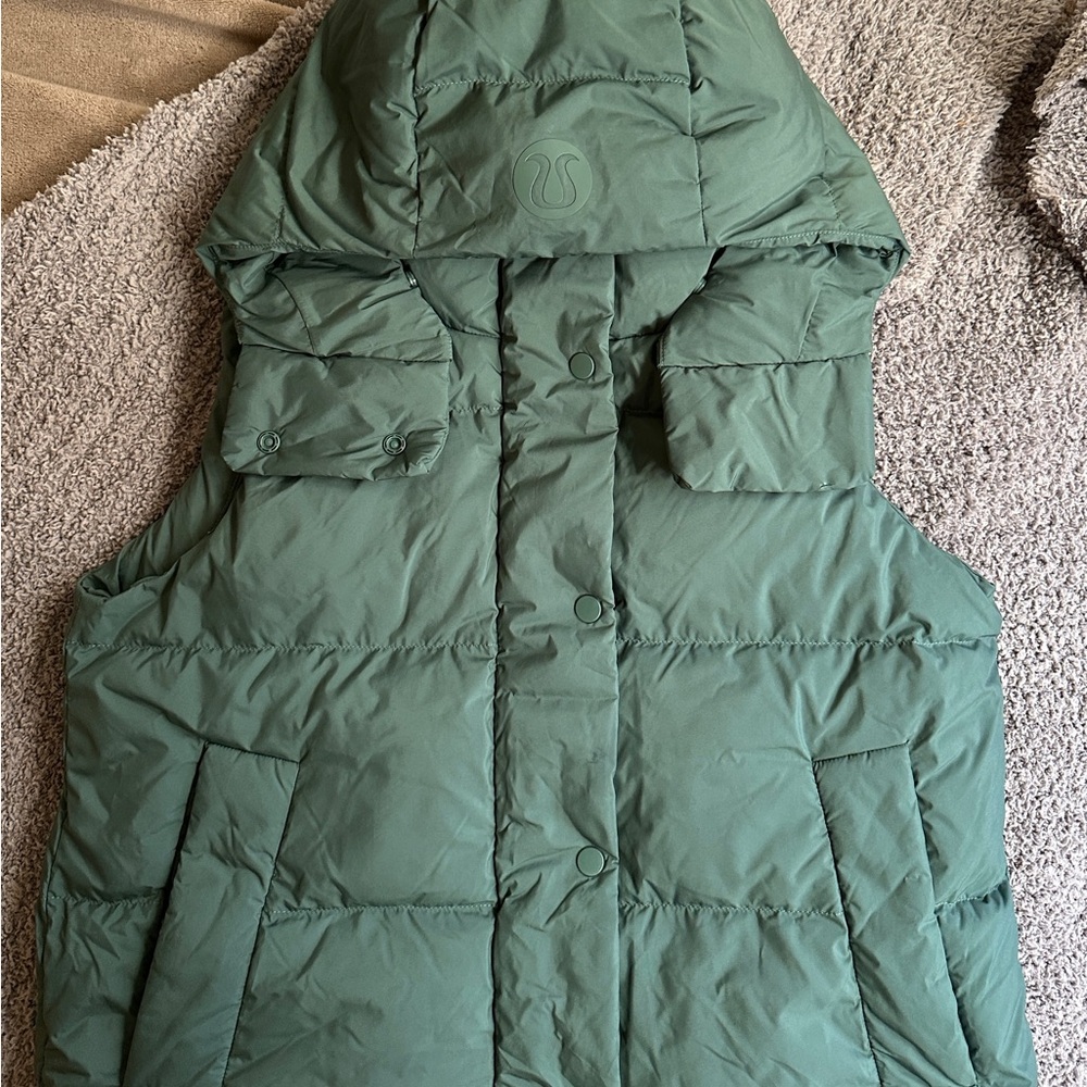 Lululemon Wunderpuff